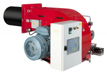 Газовая горелка GAS P 1250/M CE MEC + R. CE-CT DN100-S-F100