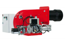 Газовая горелка GAS P 450/M CE MEC + R. N DN100