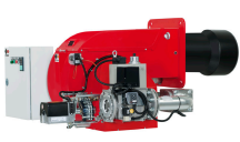 Газовая горелка GAS P 650/M CE MEC + R. CE-CT DN80-FS80